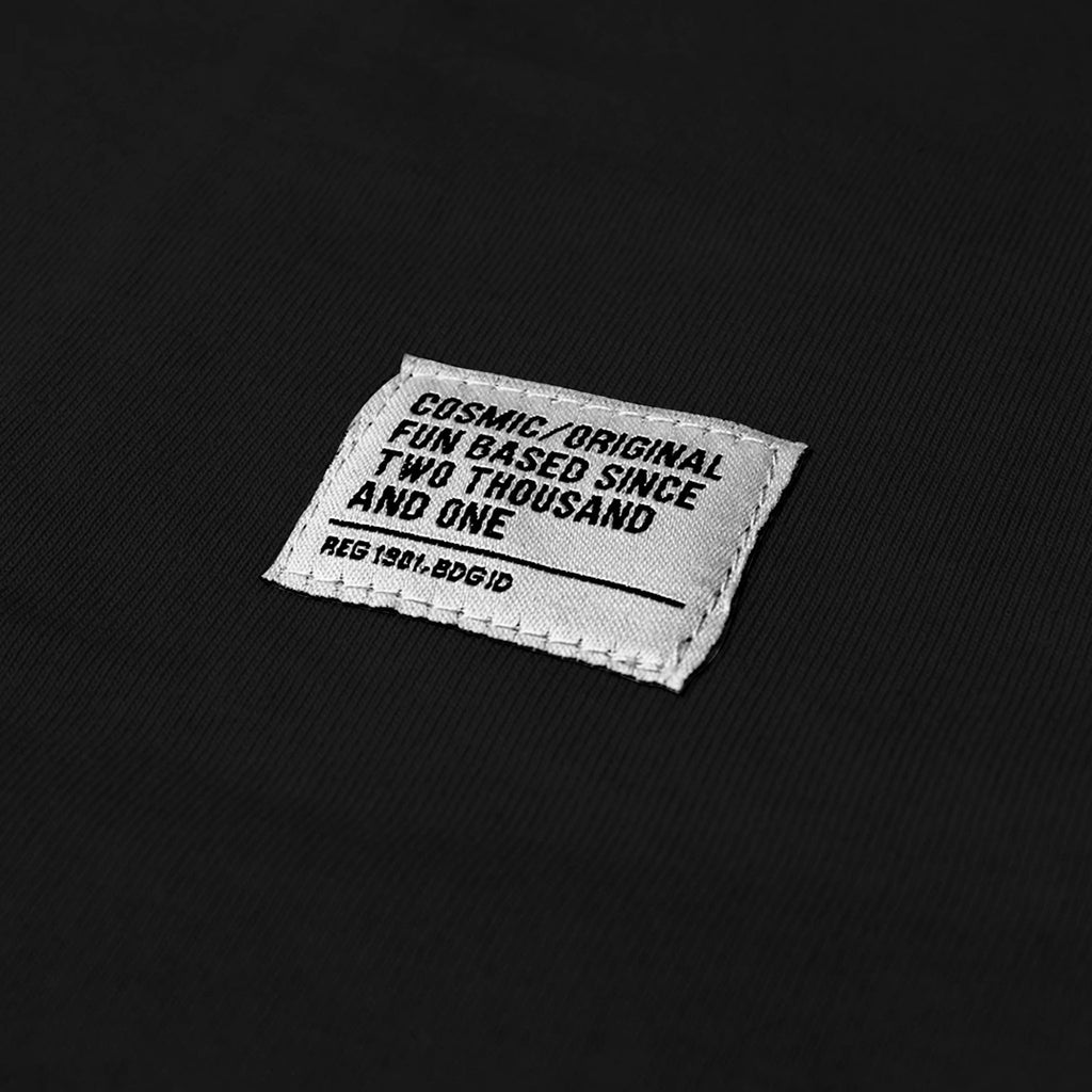 GRAD BLACK - Cosmic Clothes Official