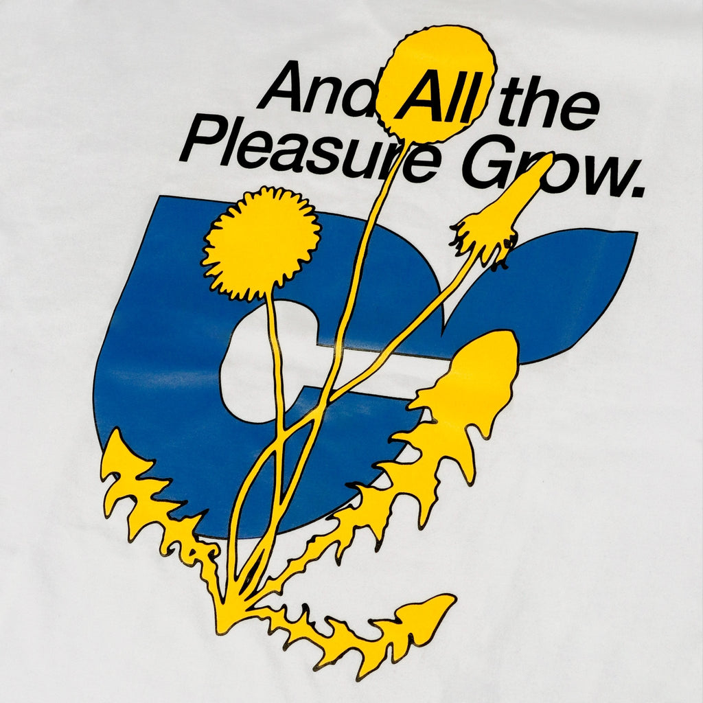 GROW WHITE - Cosmic Clothes Official