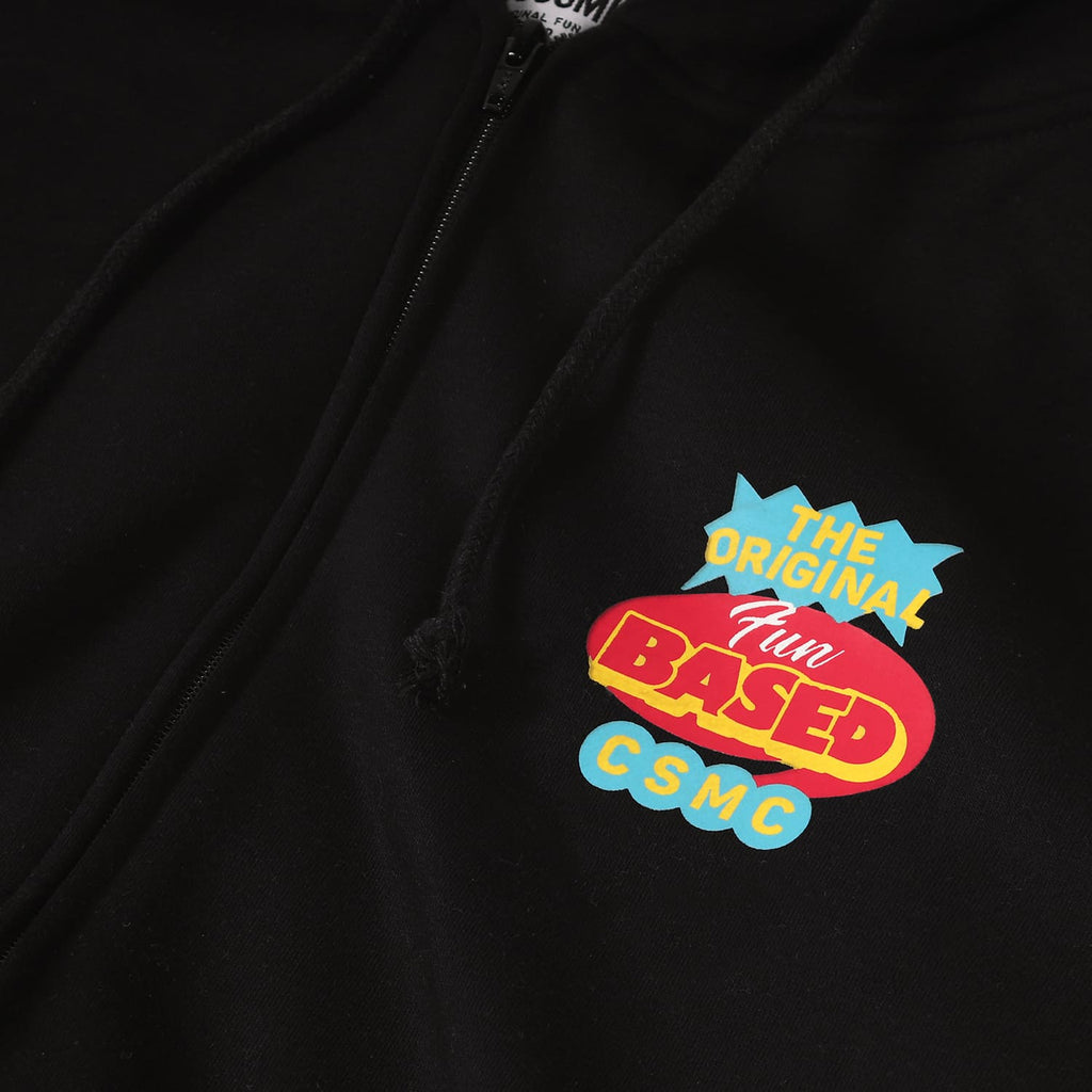 HAMPTON BLACK - Cosmic Clothes Official