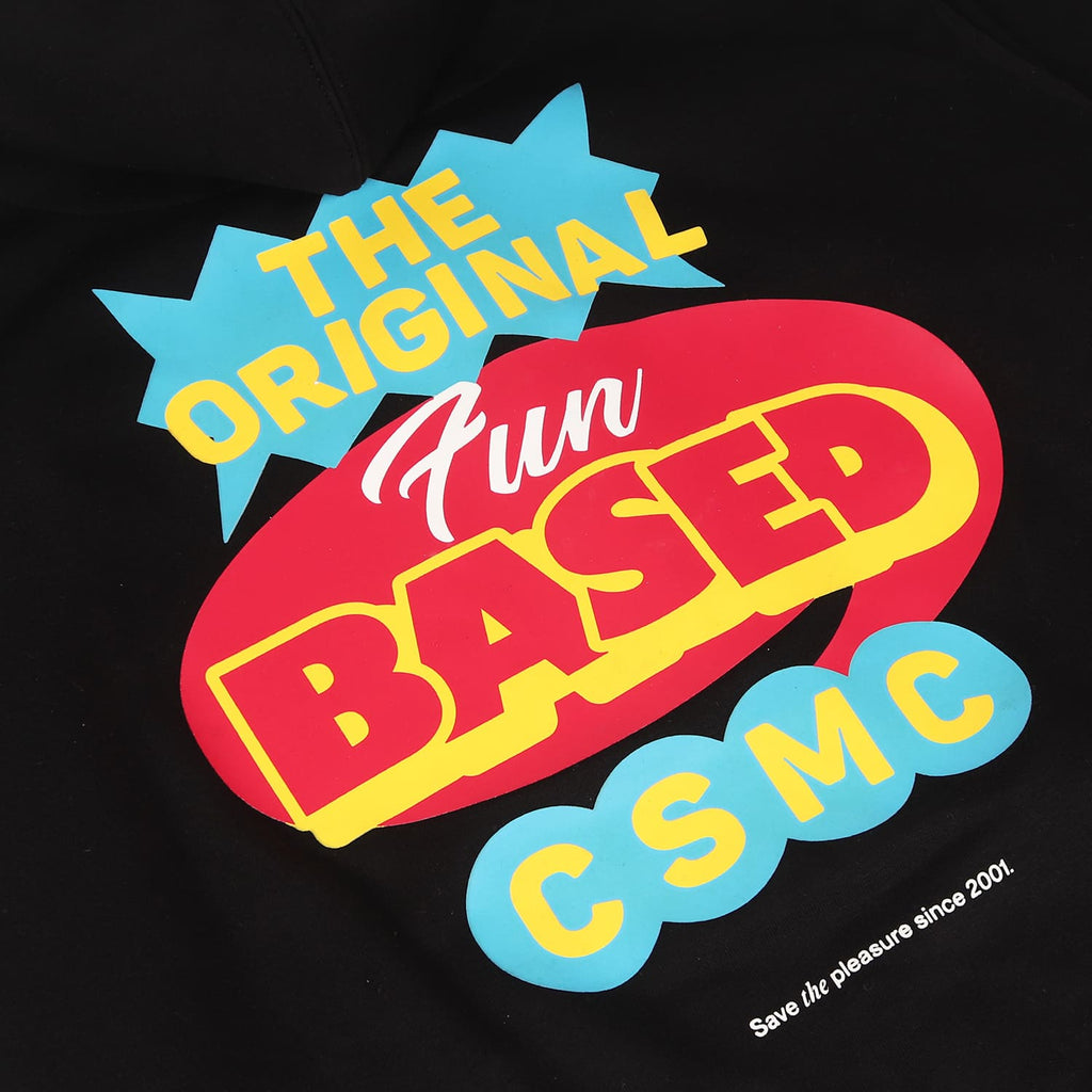 HAMPTON BLACK - Cosmic Clothes Official