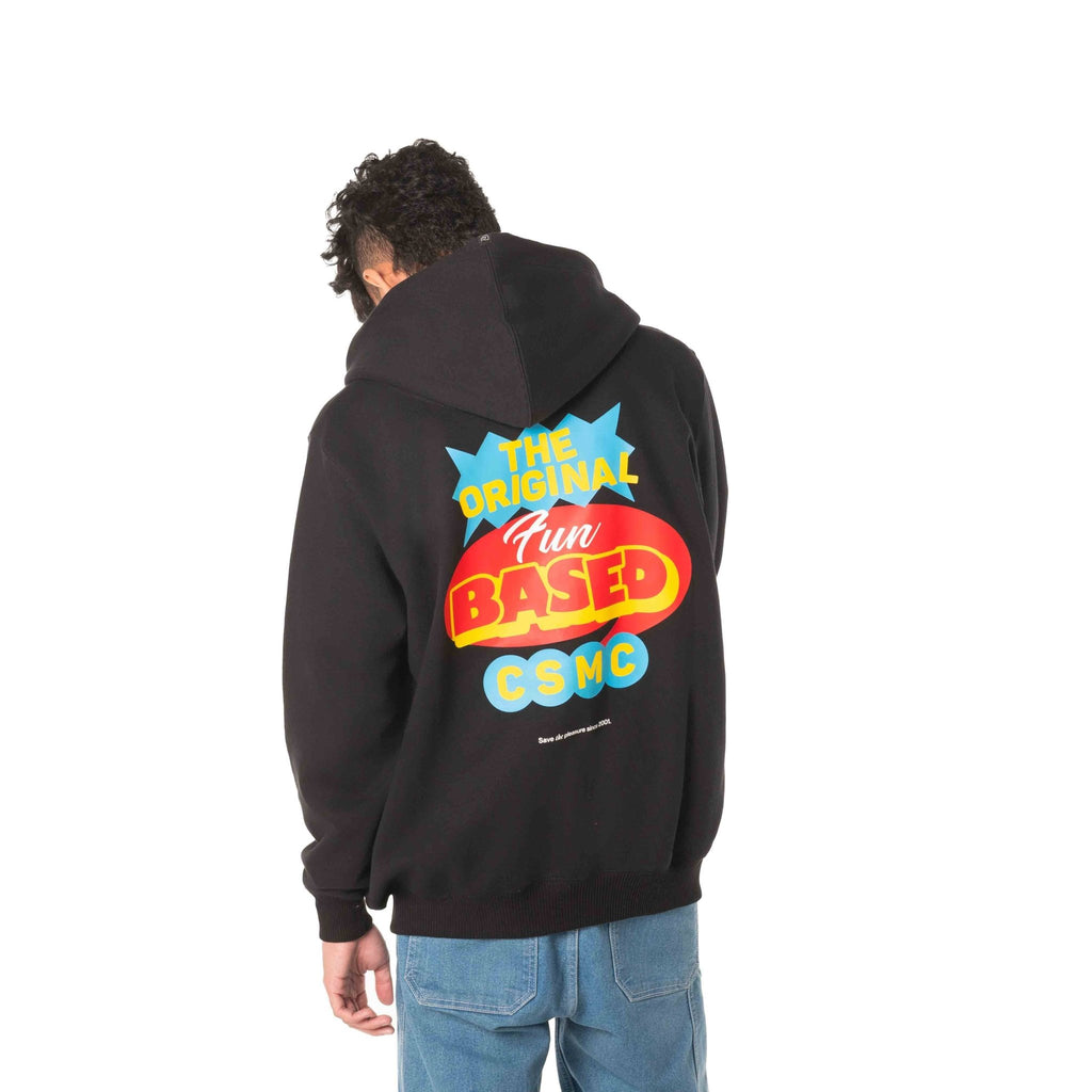 HAMPTON BLACK - Cosmic Clothes Official