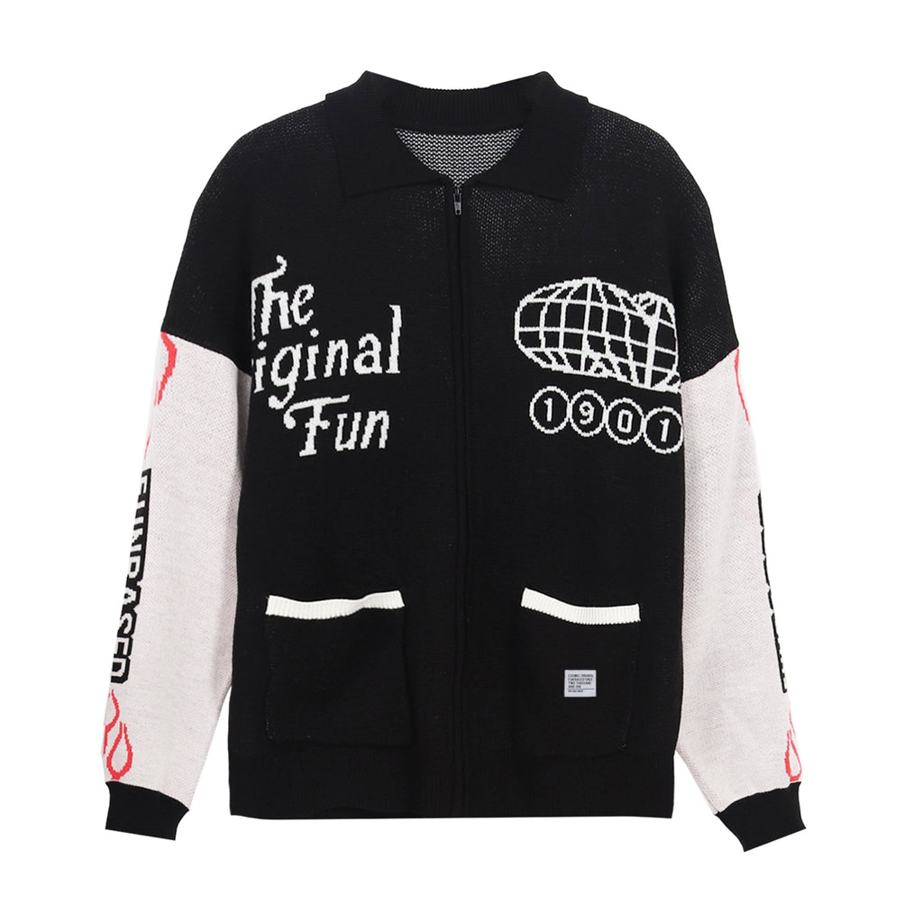 HANZER BLACK - Cosmic Clothes Official