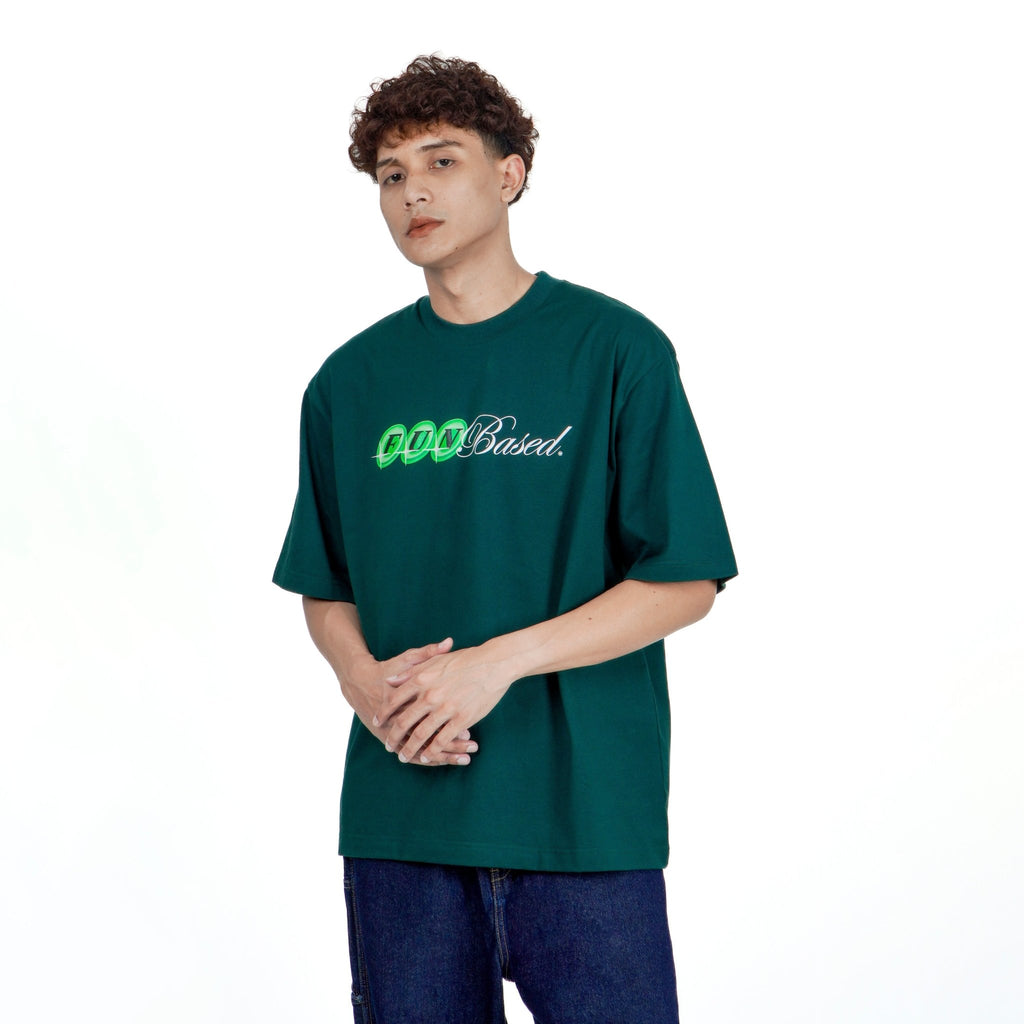 HAPPY 5 GREEN - Cosmic Clothes Official