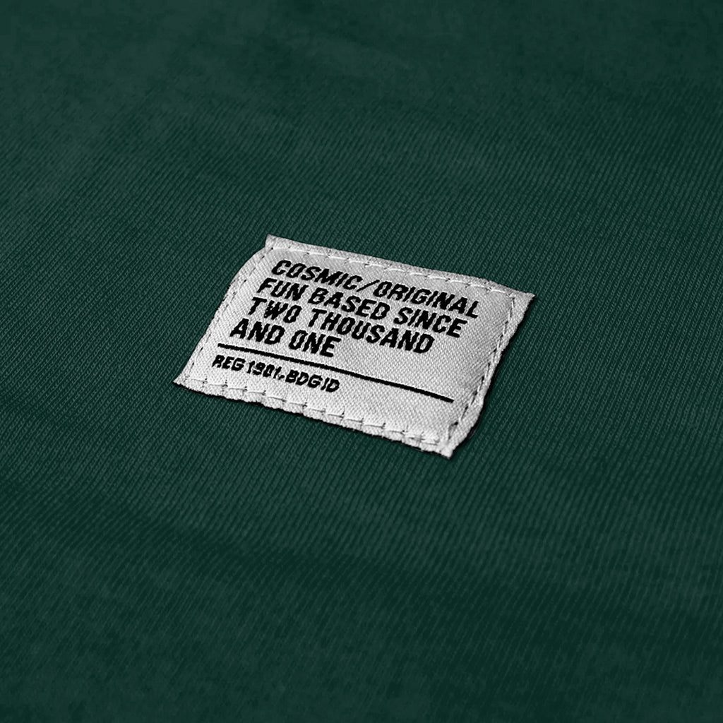 HAPPY 5 GREEN - Cosmic Clothes Official