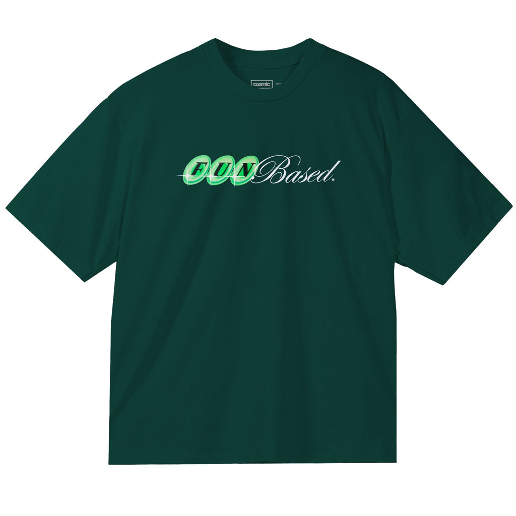 HAPPY 5 GREEN - Cosmic Clothes Official