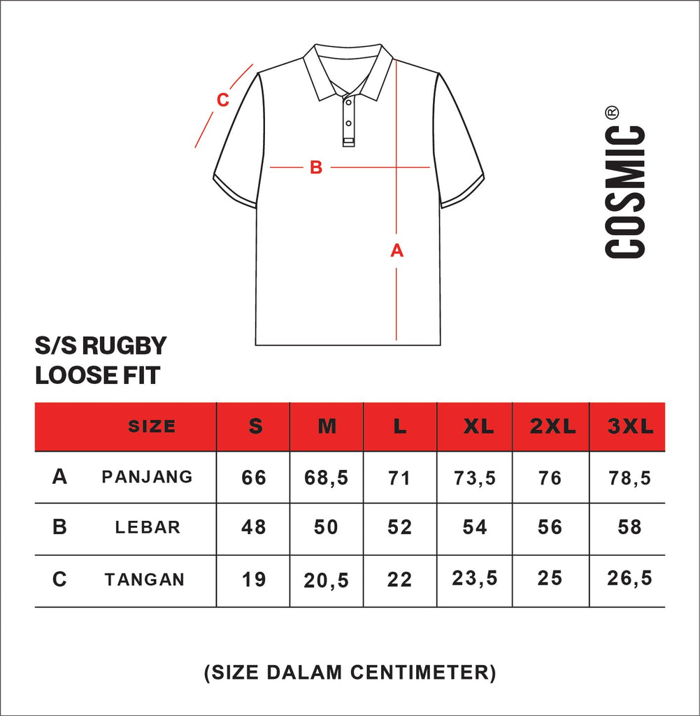 HARODS BLACK - Cosmic Clothes Official