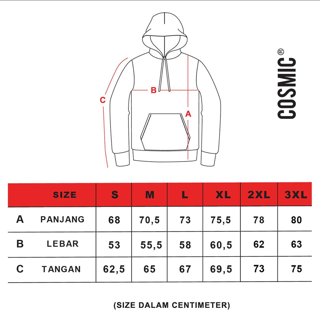 HEXAR ZIPPER - Cosmic Clothes Official