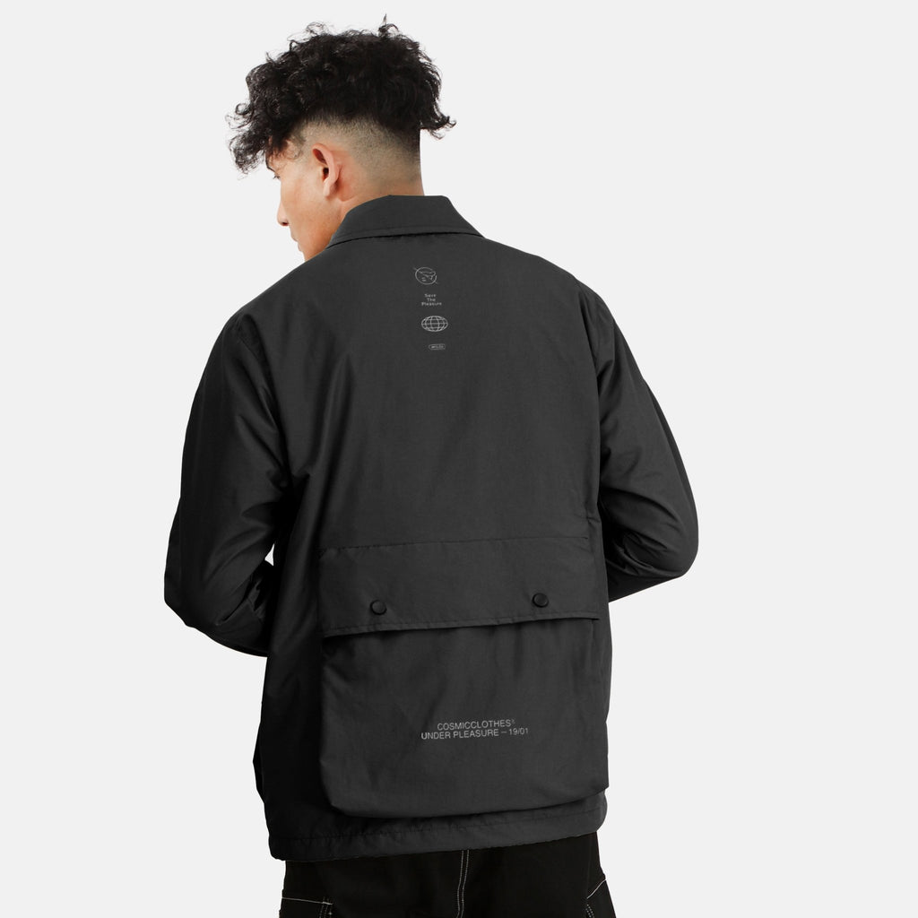 HOUTEN BLACK - Cosmic Clothes Official