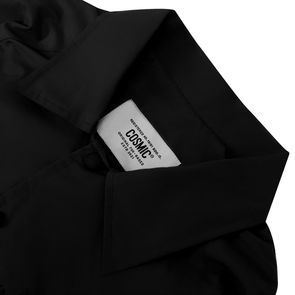 HOUTEN BLACK - Cosmic Clothes Official