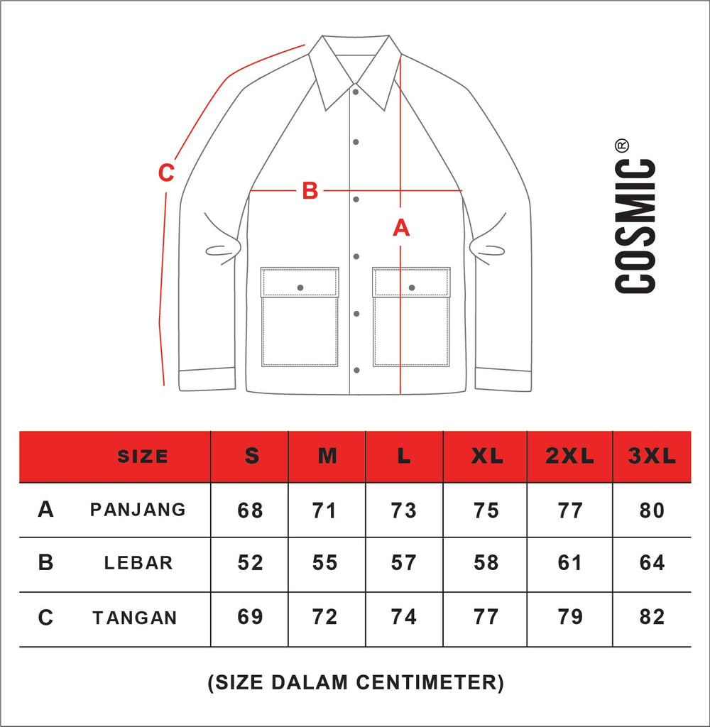 HOUTEN BLACK - Cosmic Clothes Official