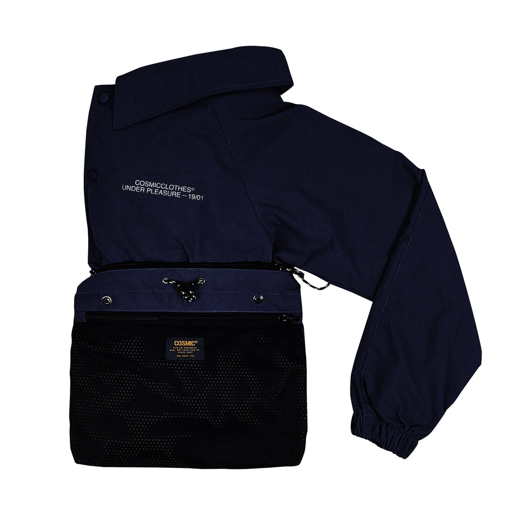 HOUTEN NAVY - Cosmic Clothes Official