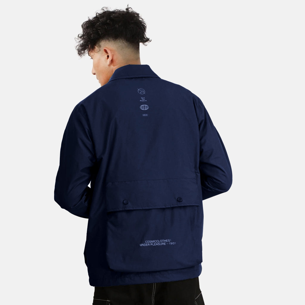 HOUTEN NAVY - Cosmic Clothes Official