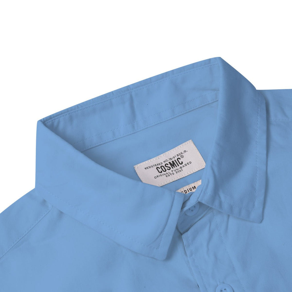 HYNOS LS BABY BLUE - Cosmic Clothes Official