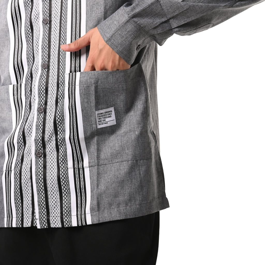 IRAM GREY - Cosmic Clothes Official