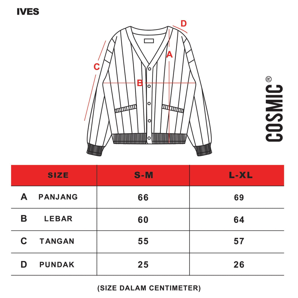IVES CREAM - Cosmic Clothes Official