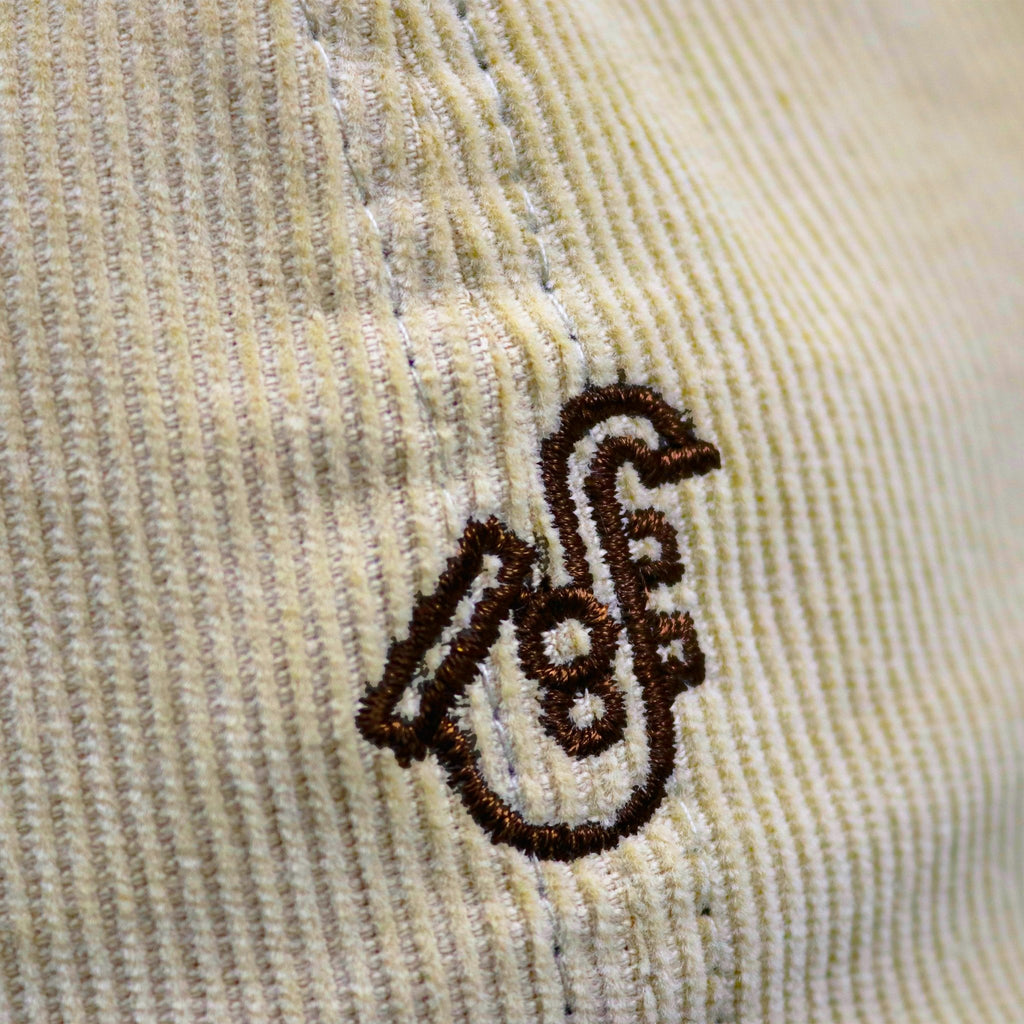 JGTC X COSMIC CORDUROY BRASS - Cosmic Clothes Official