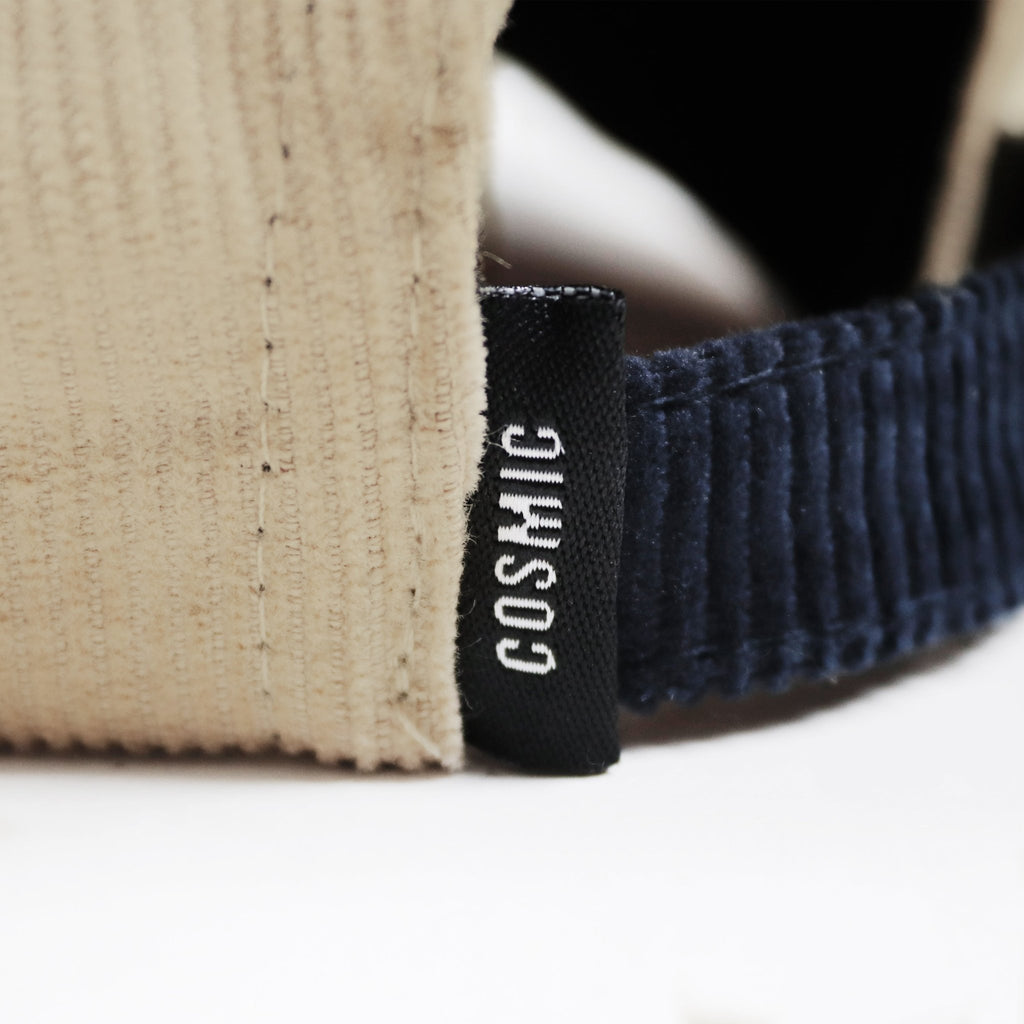 JGTC X COSMIC CORDUROY BRASS - Cosmic Clothes Official