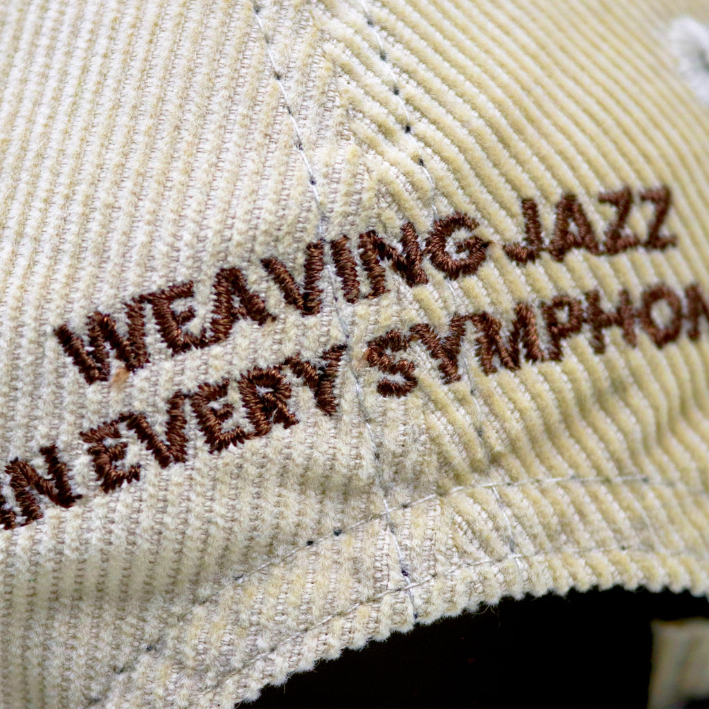 JGTC X COSMIC CORDUROY BRASS - Cosmic Clothes Official