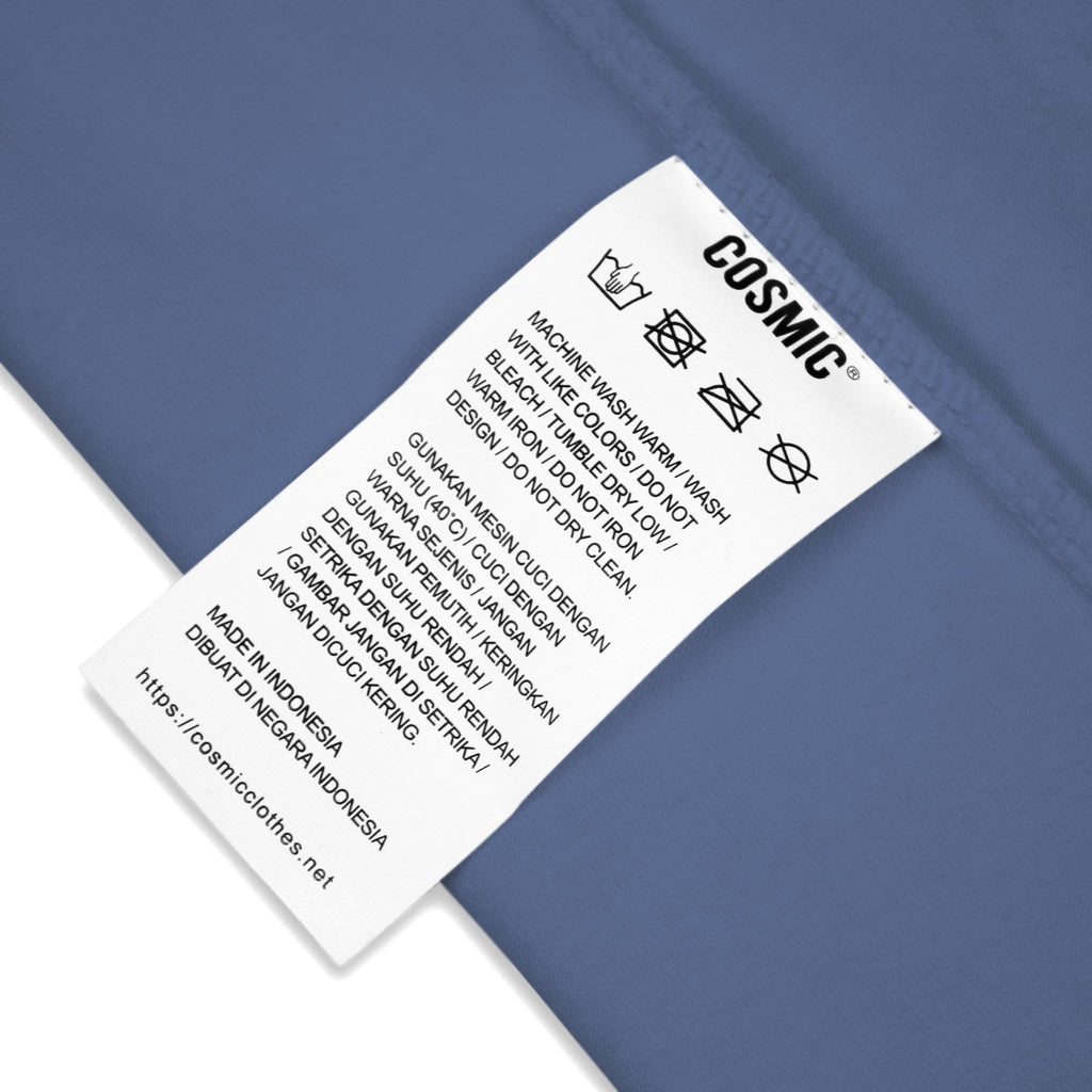 JGTC X COSMIC KIND OF BLUE - Cosmic Clothes Official