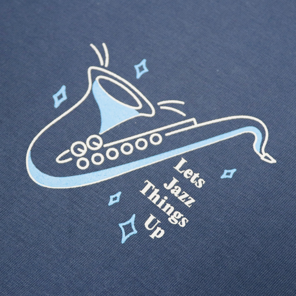 JGTC X COSMIC KIND OF BLUE - Cosmic Clothes Official