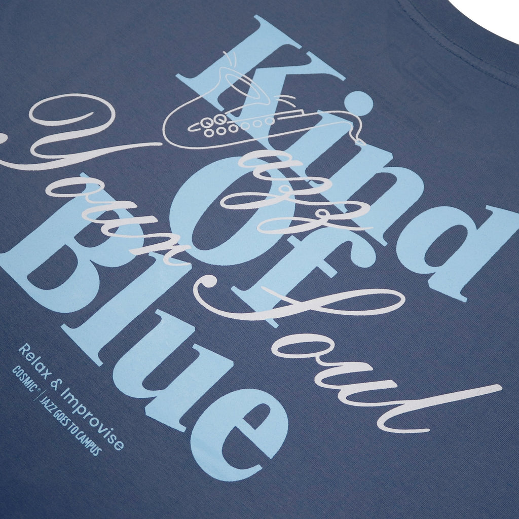 JGTC X COSMIC KIND OF BLUE - Cosmic Clothes Official
