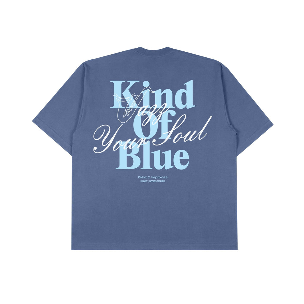 JGTC X COSMIC KIND OF BLUE - Cosmic Clothes Official