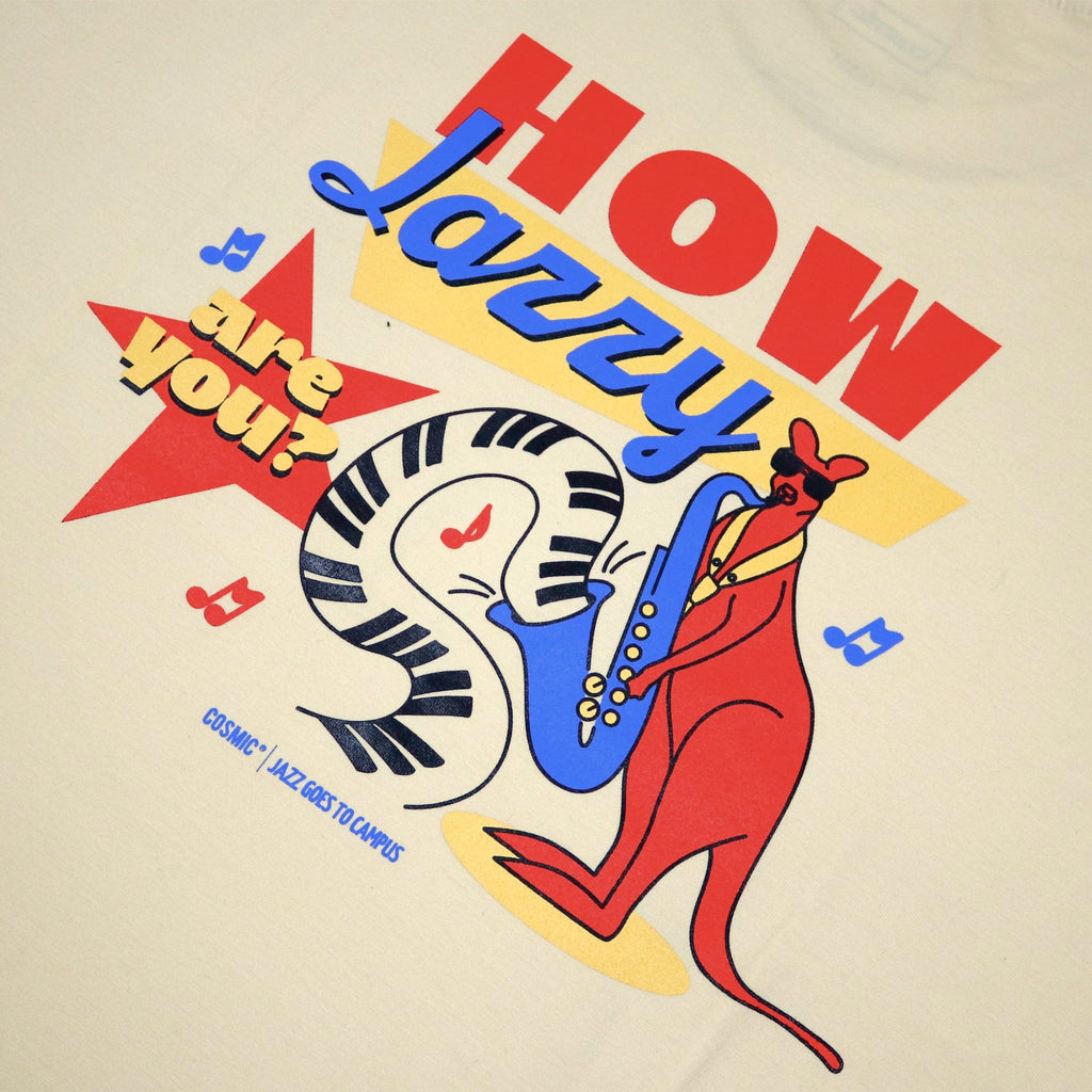 JGTC X COSMIC SAXY KANGAROO - Cosmic Clothes Official