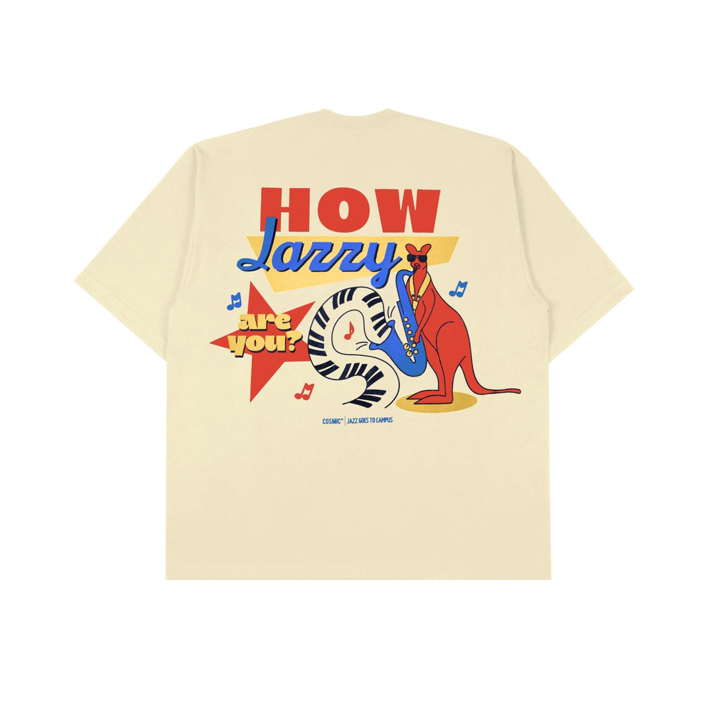 JGTC X COSMIC SAXY KANGAROO - Cosmic Clothes Official