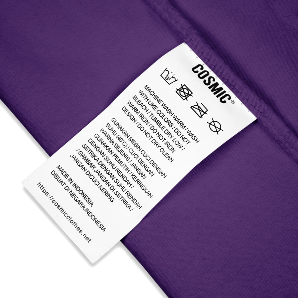 JORD PURPLE - Cosmic Clothes Official