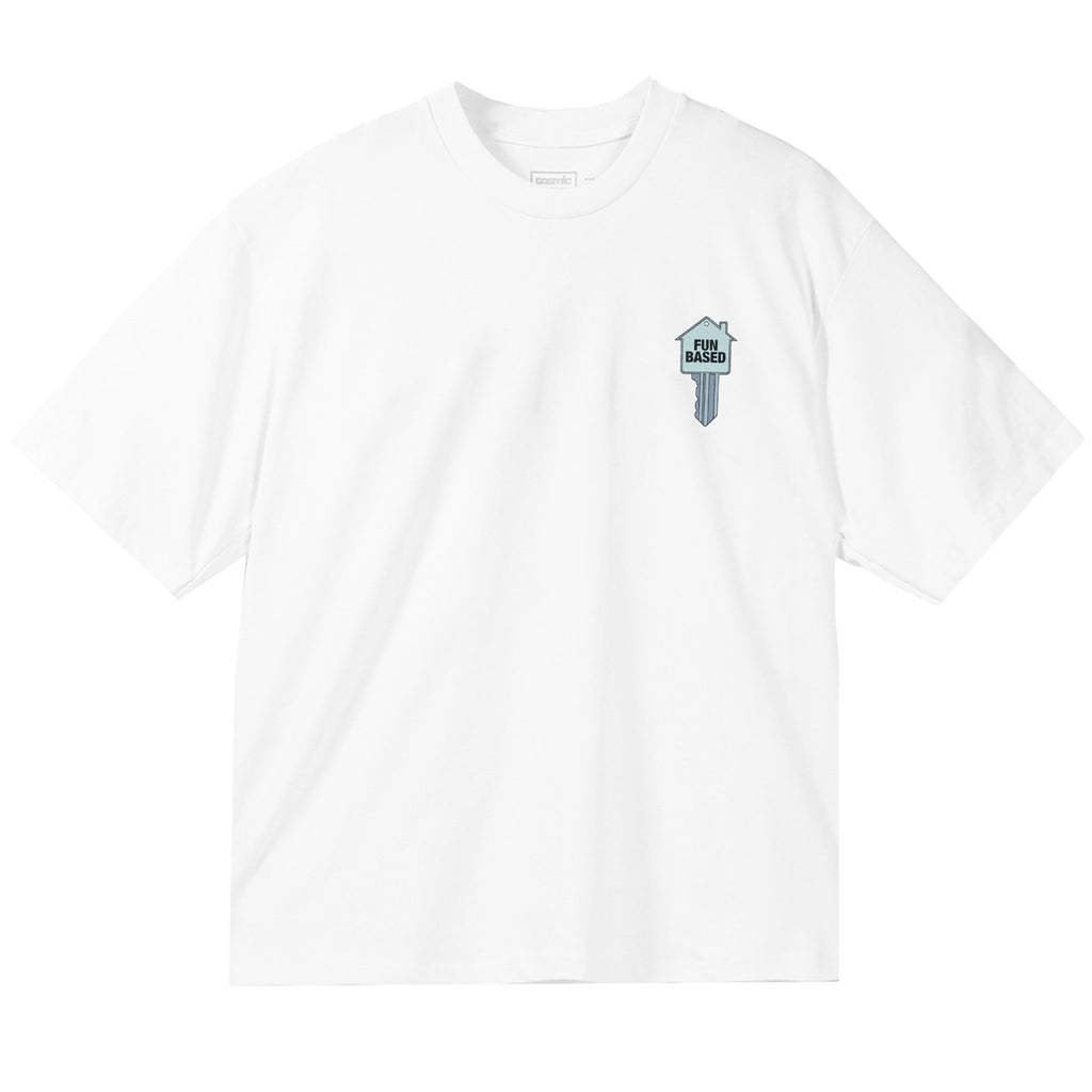 KEY WHITE - Cosmic Clothes Official