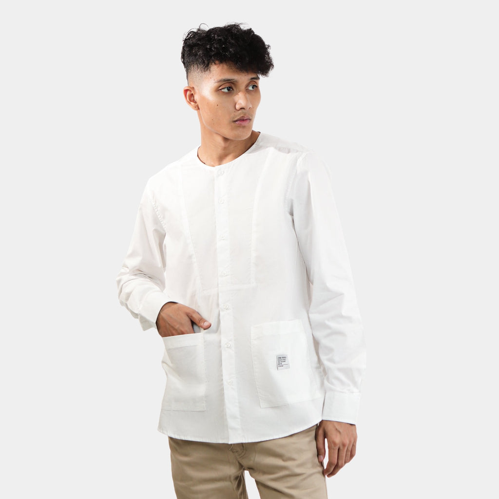 KHOSROW WHITE - Cosmic Clothes Official