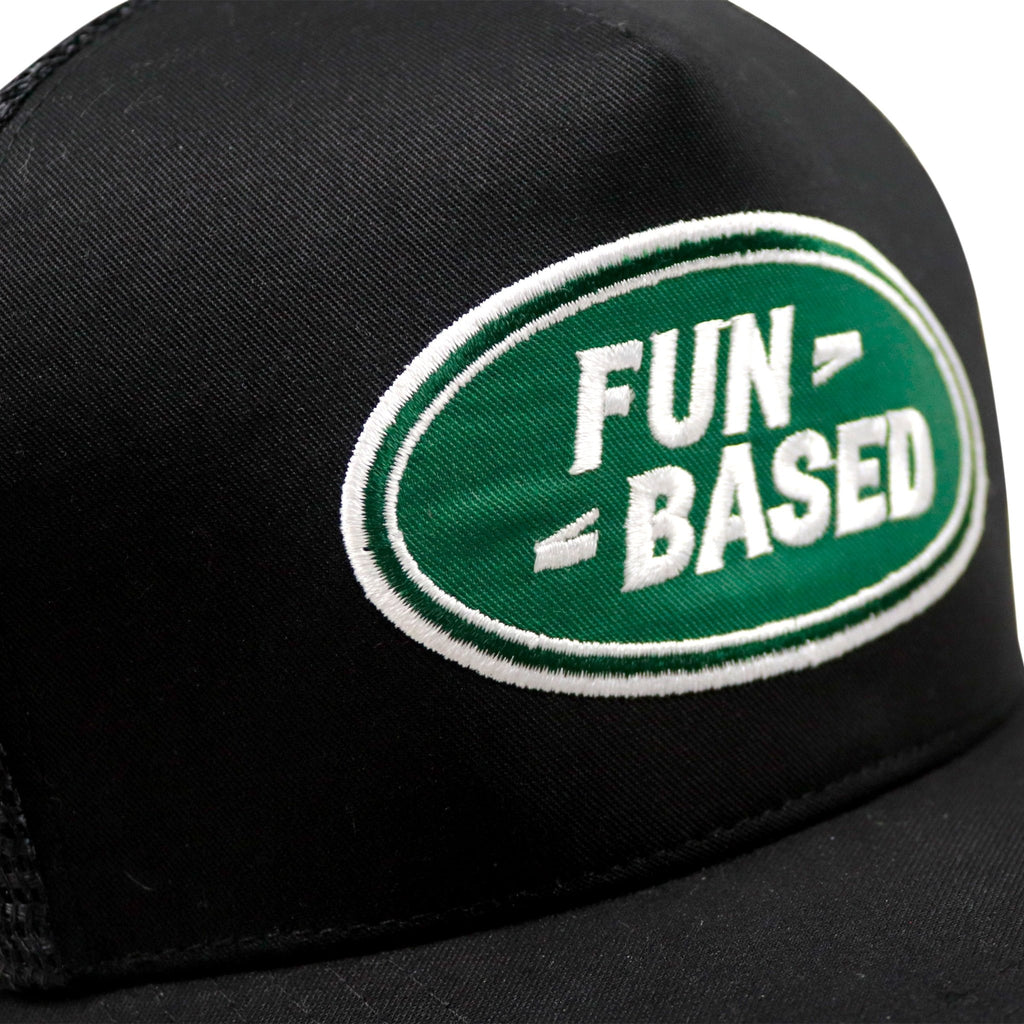 LANDFUN BLACK - Cosmic Clothes Official