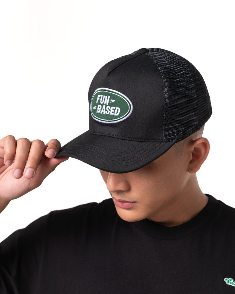 LANDFUN BLACK - Cosmic Clothes Official