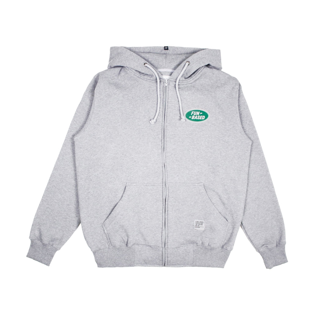 LANDFUN ZIPPER MISTY - Cosmic Clothes Official