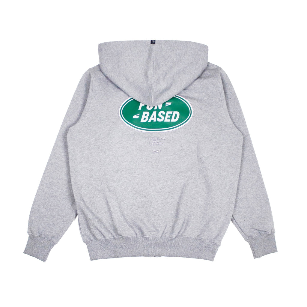 LANDFUN ZIPPER MISTY - Cosmic Clothes Official