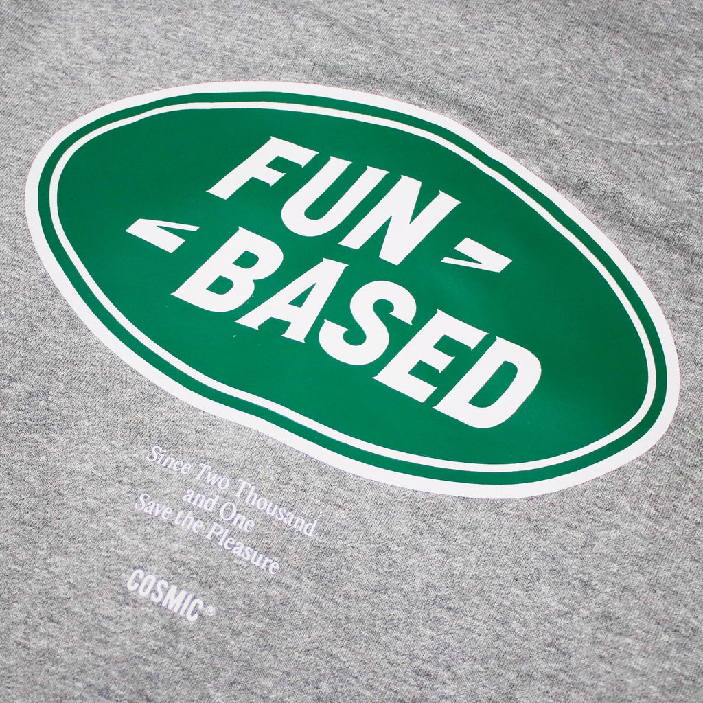 LANDFUN ZIPPER MISTY - Cosmic Clothes Official