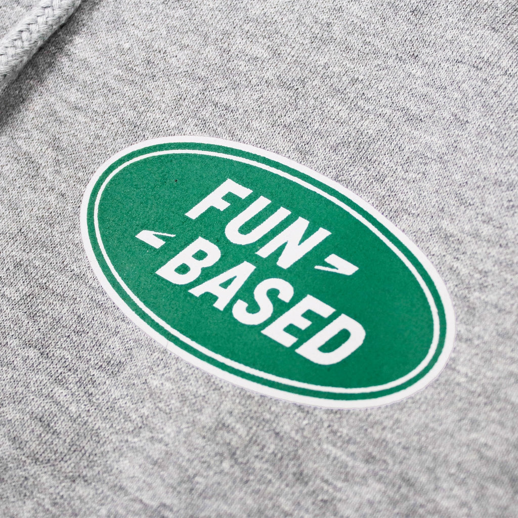 LANDFUN ZIPPER MISTY - Cosmic Clothes Official