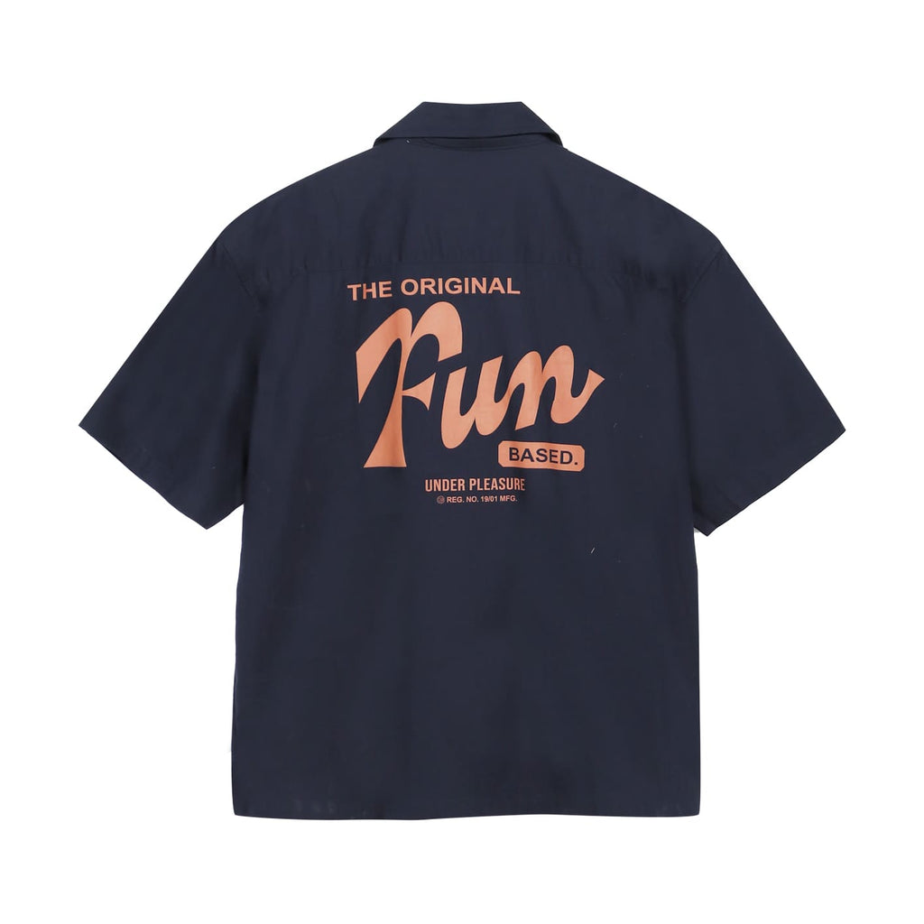 LARRAIN NAVY - Cosmic Clothes Official