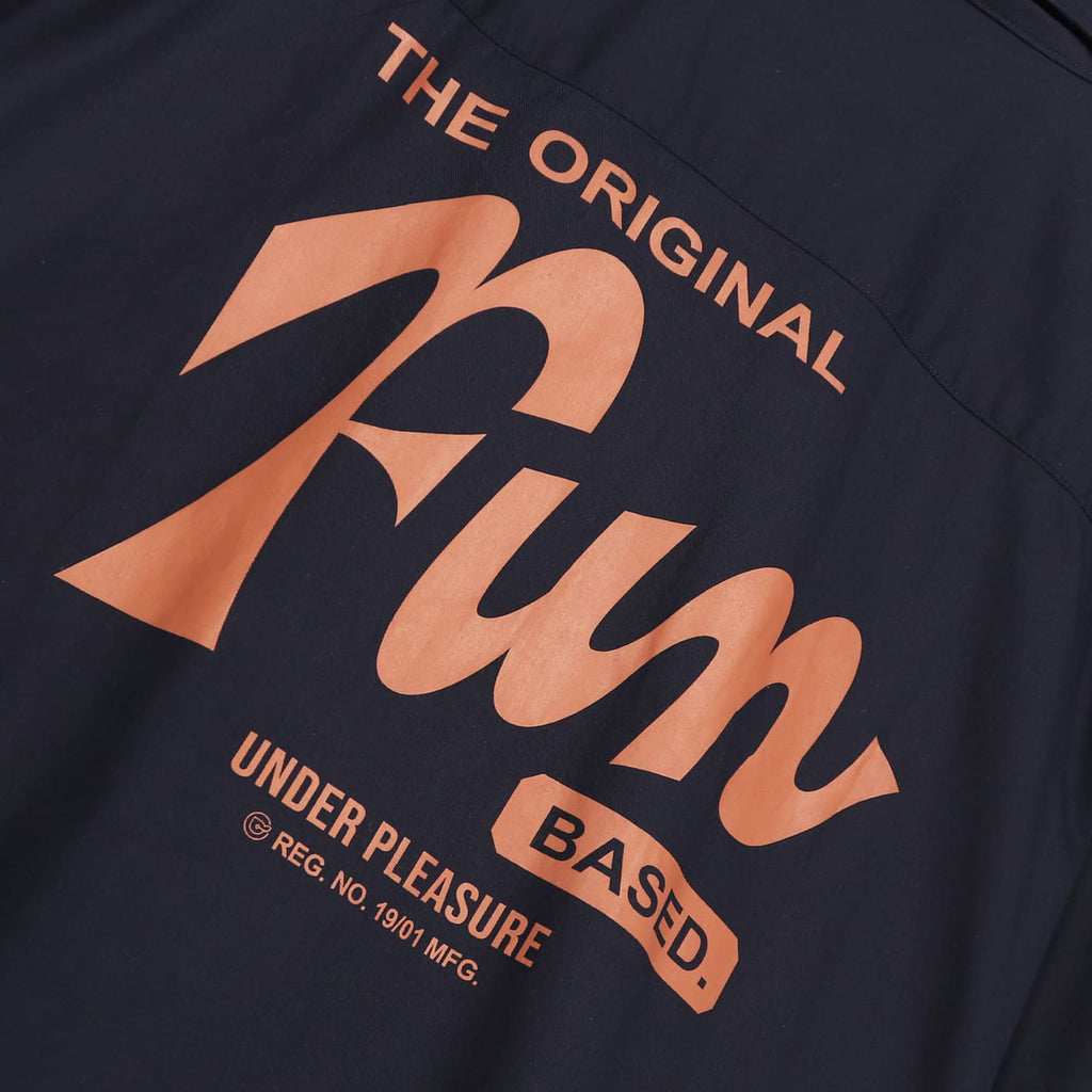 LARRAIN NAVY - Cosmic Clothes Official