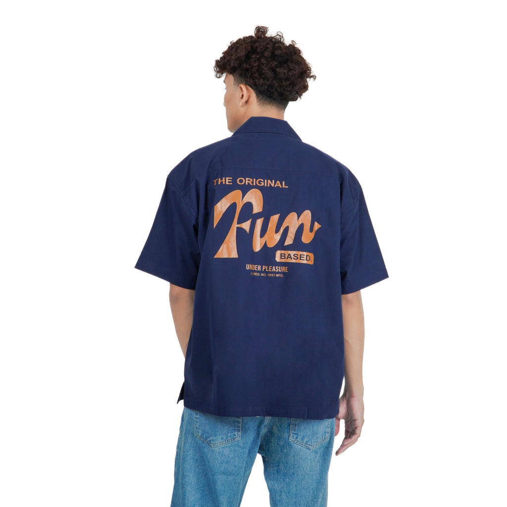 LARRAIN NAVY - Cosmic Clothes Official