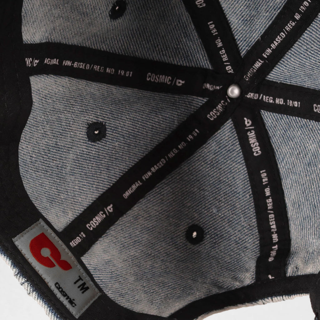 LEIZ DUSTY BLUE - Cosmic Clothes Official