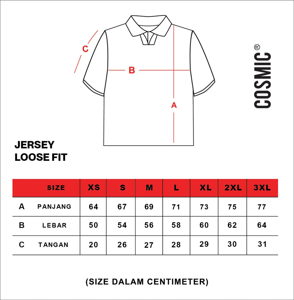 LENIKOV BLACK - Cosmic Clothes Official