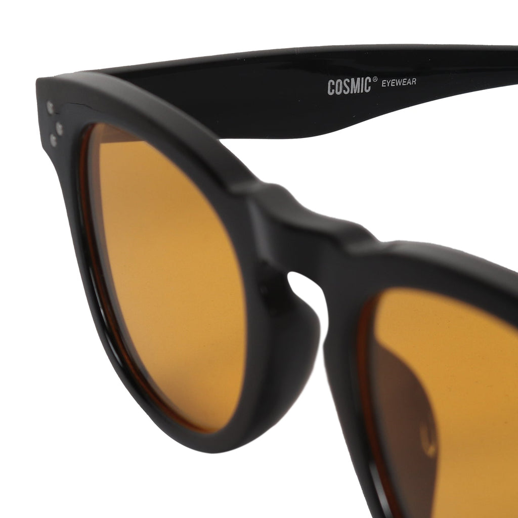 LEON BLACK YELLOW - Cosmic Clothes Official