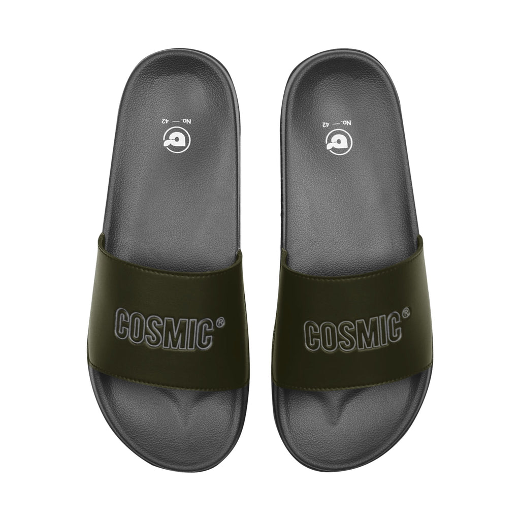 LINE LOGO SLIDER ARMY - Cosmic Clothes Official