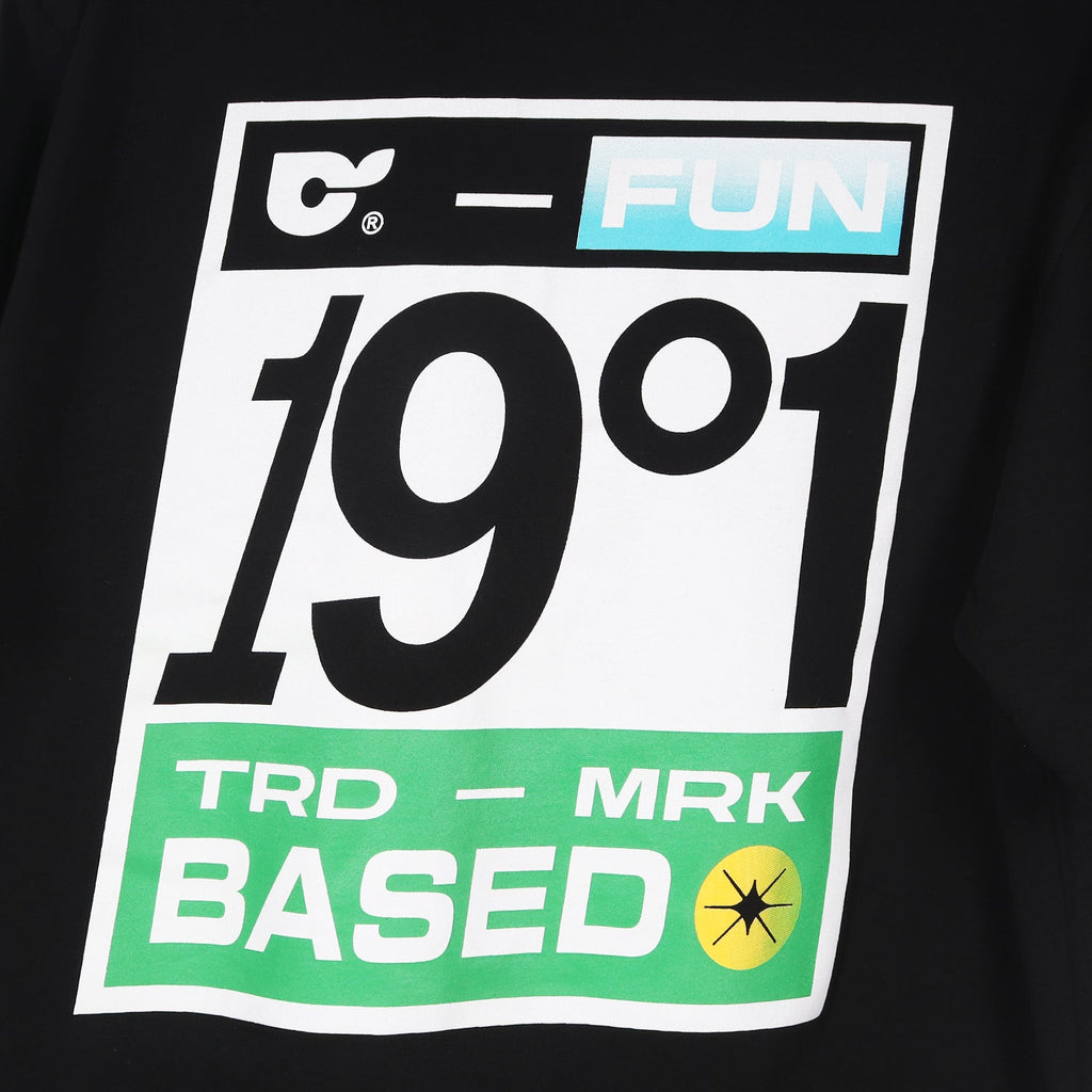 LUNOX BLACK - Cosmic Clothes Official