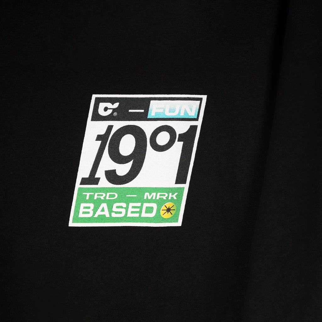 LUNOX BLACK - Cosmic Clothes Official