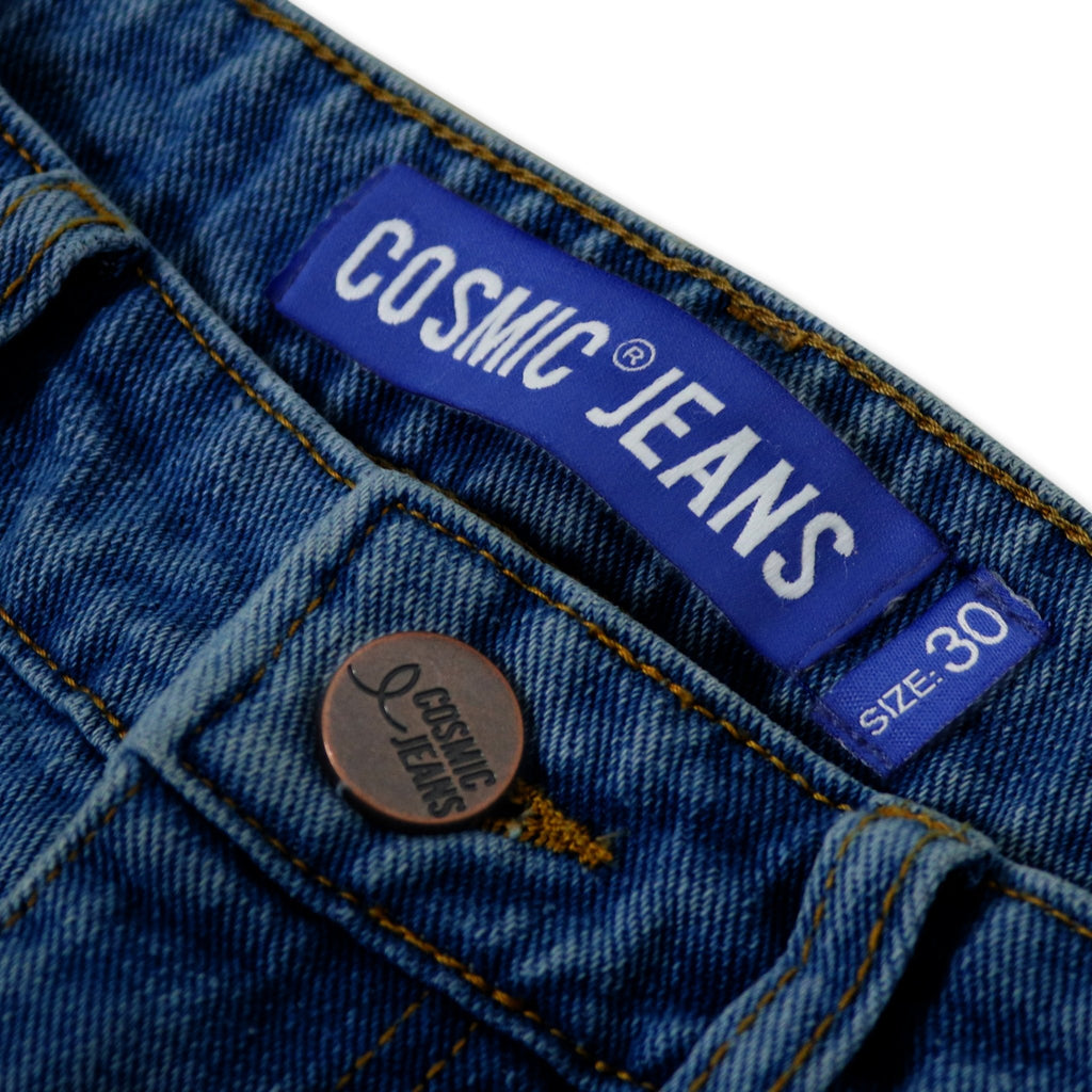 LYONS DARK BLUE - Cosmic Clothes Official