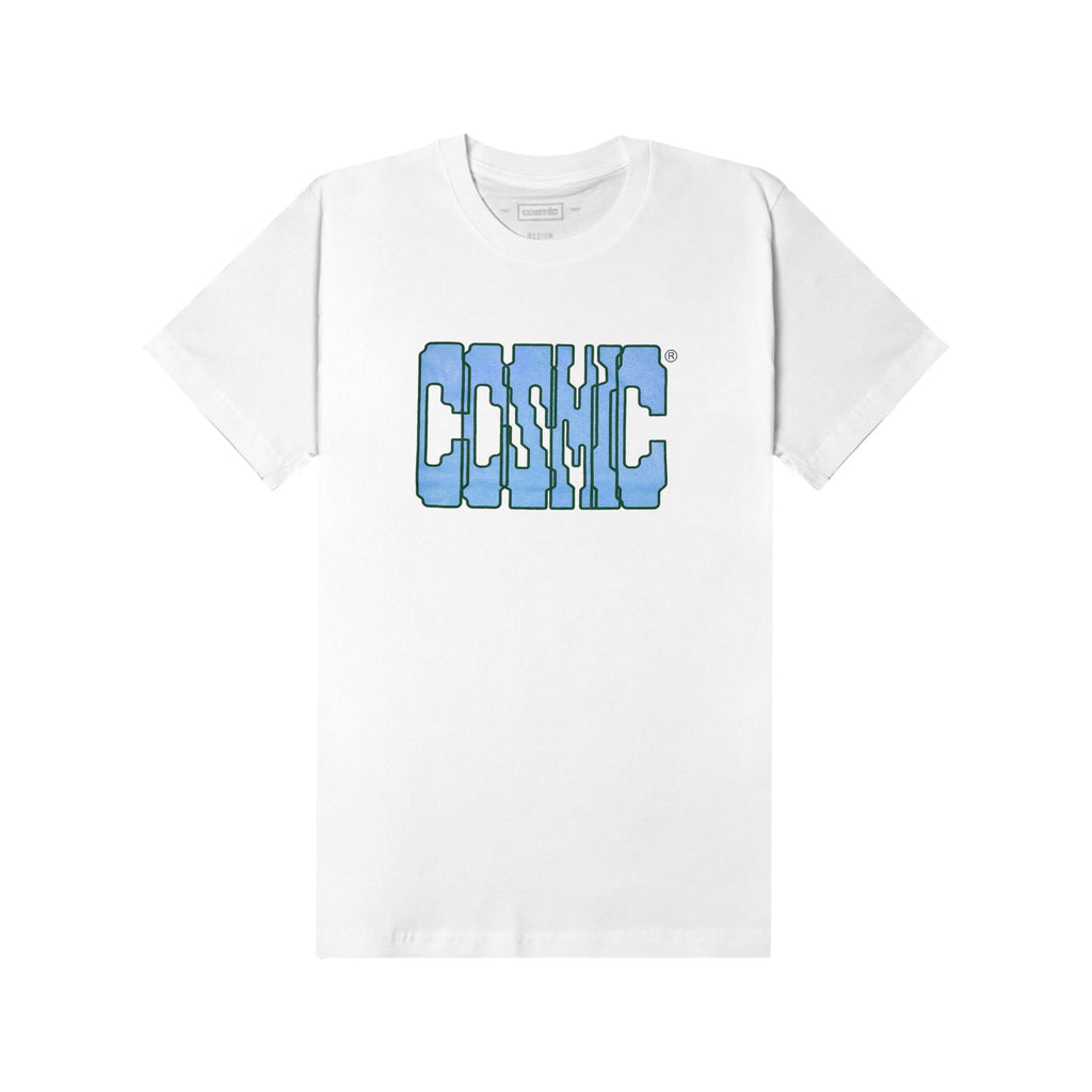 MATRIX PIXEL WHITE - Cosmic Clothes Official