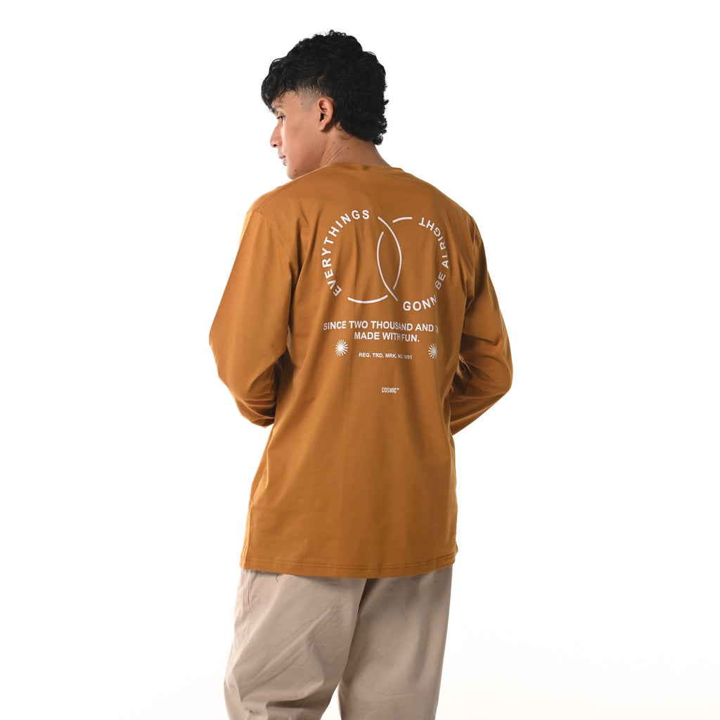 MEDLEY LONGSLEEVE - Cosmic Clothes Official