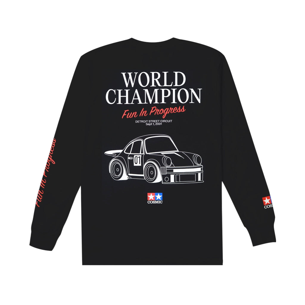 MODEL KIT LS - Cosmic Clothes Official